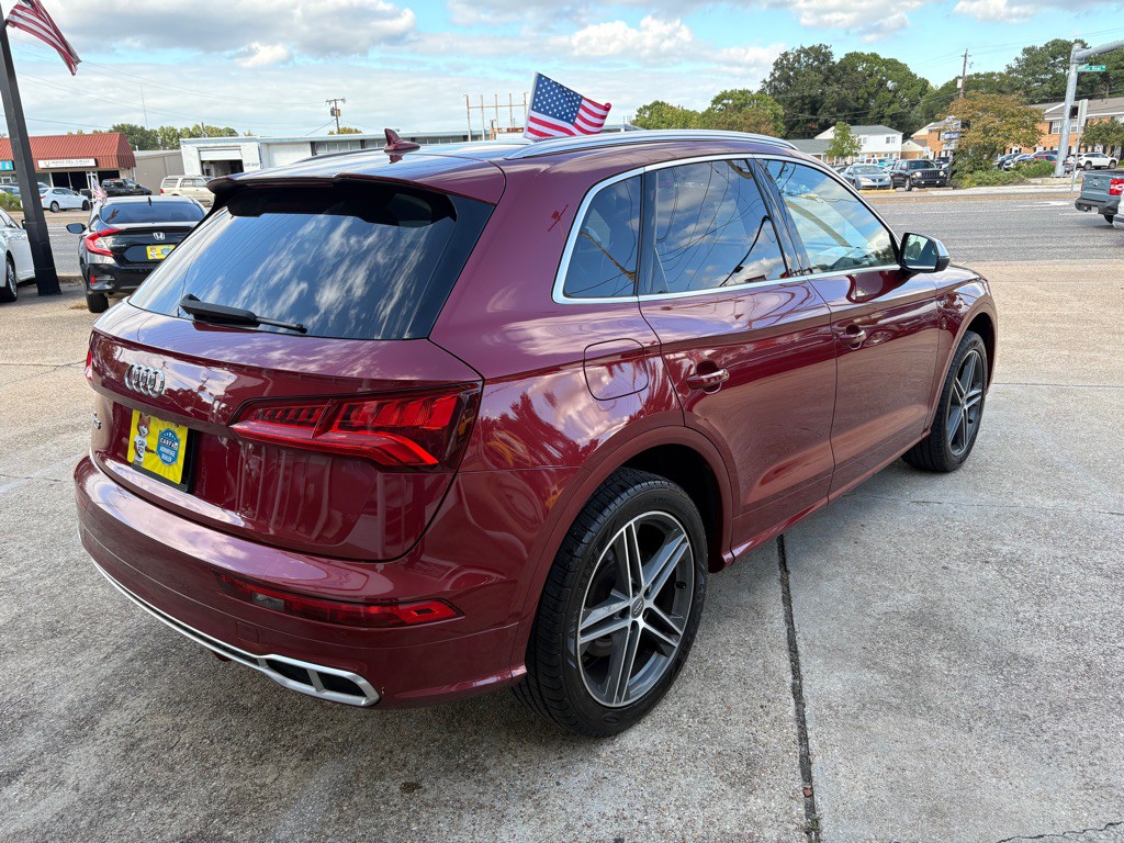 2018 Audi Q5 Image 7