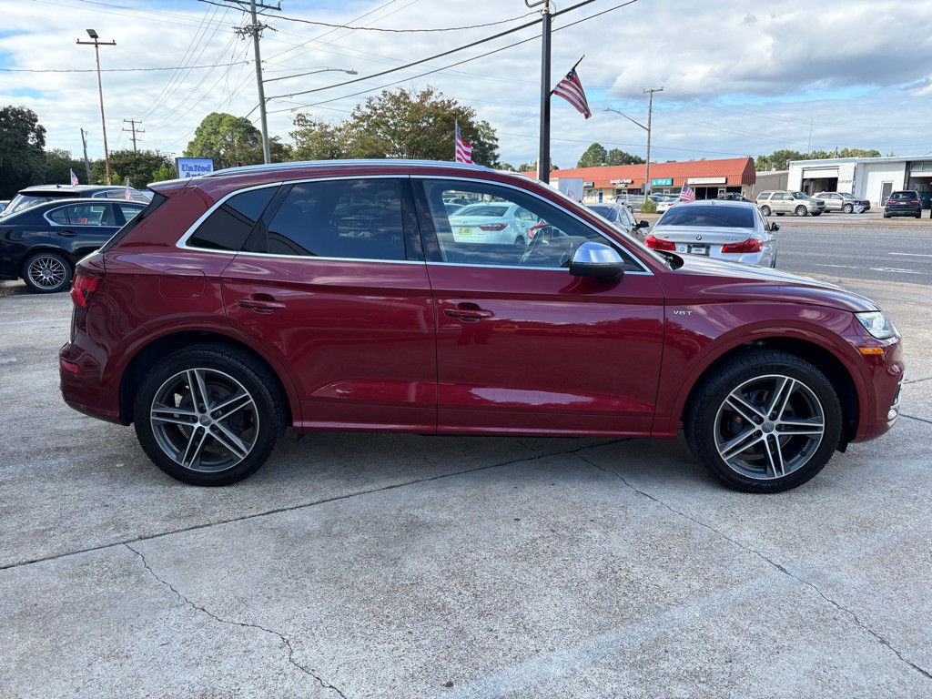 2018 Audi Q5 Image 8