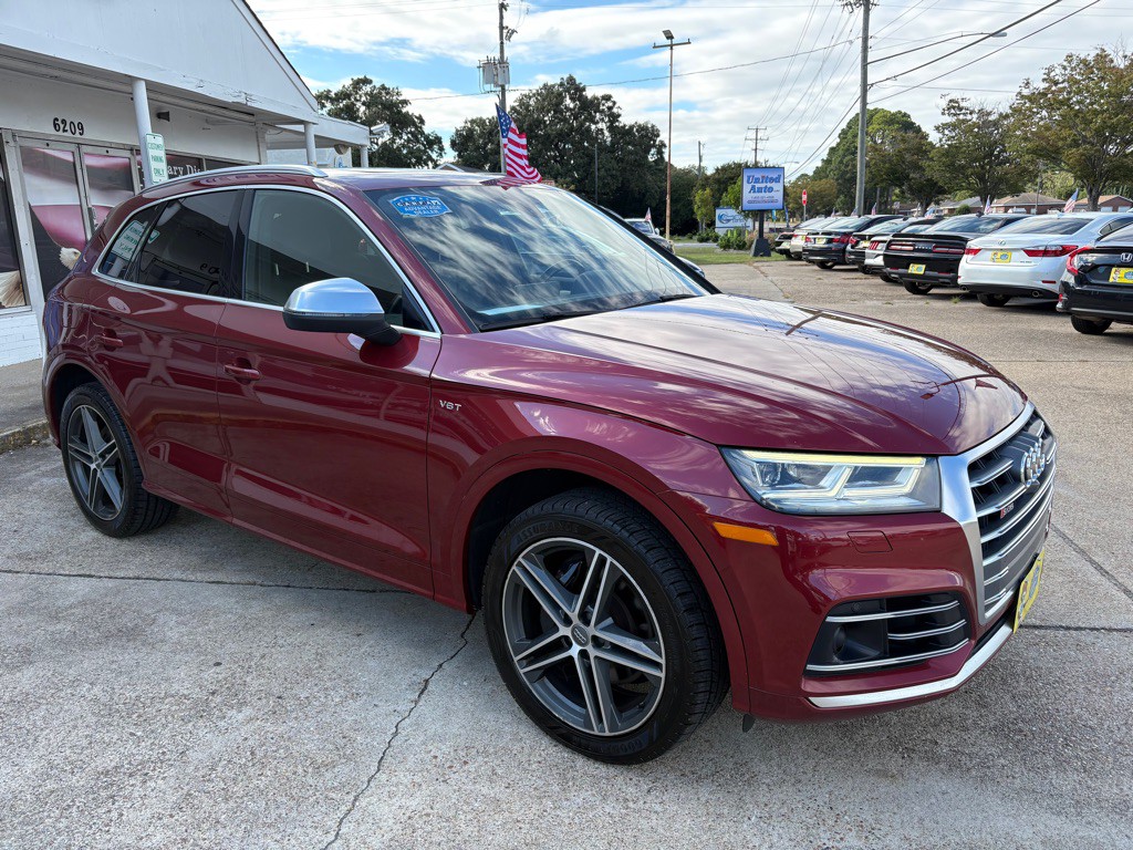 2018 Audi Q5 Image 9