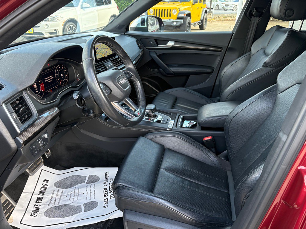2018 Audi Q5 Image 10
