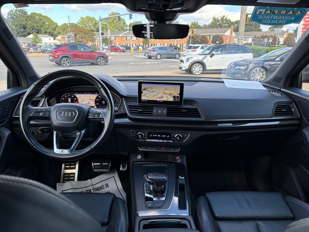 2018 Audi Q5 Image 12