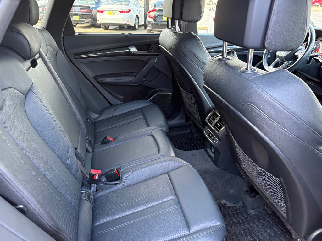 2018 Audi Q5 Image 13