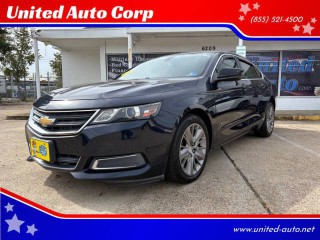 Image for 2015 Chevrolet Impala LS ID: 7697589