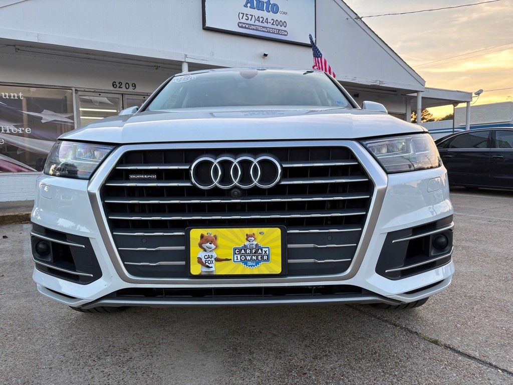 2019 Audi Q7 Image 2