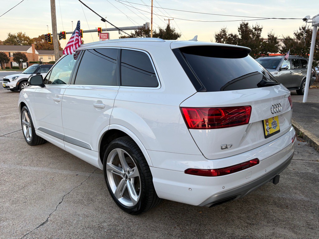 2019 Audi Q7 Image 4