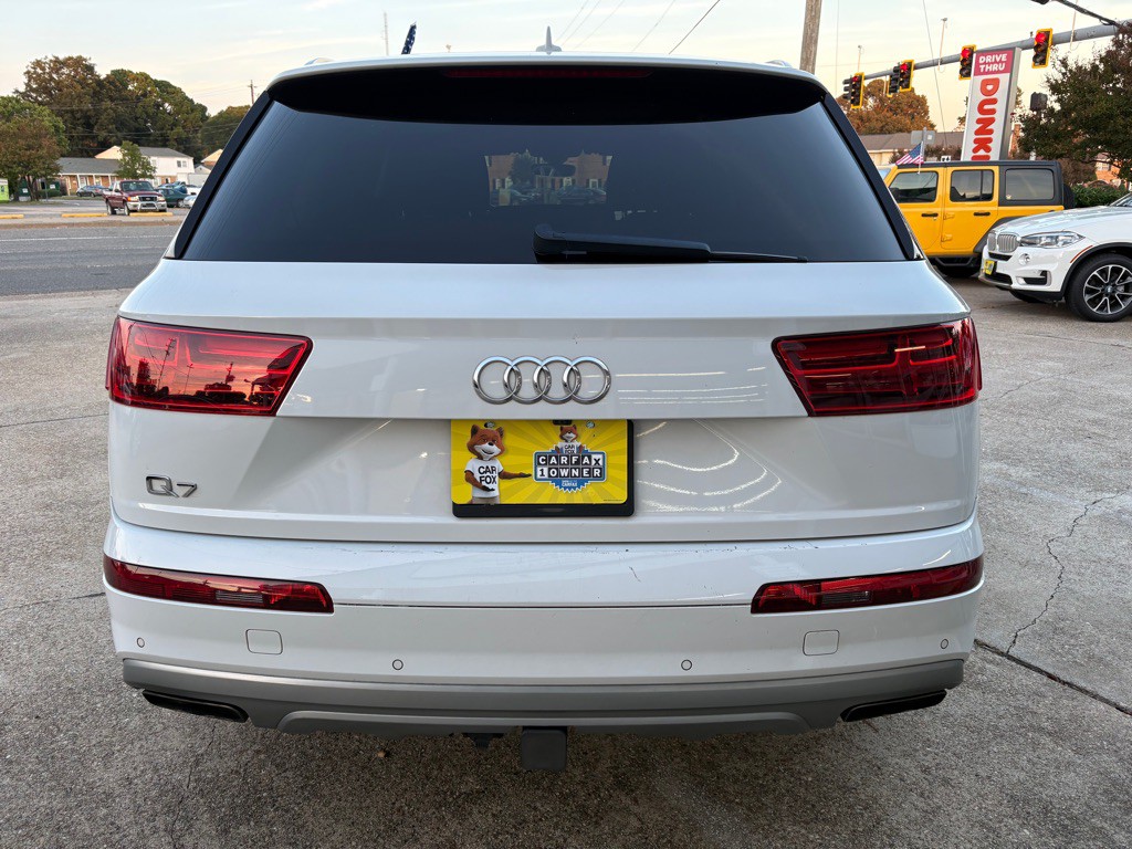 2019 Audi Q7 Image 5