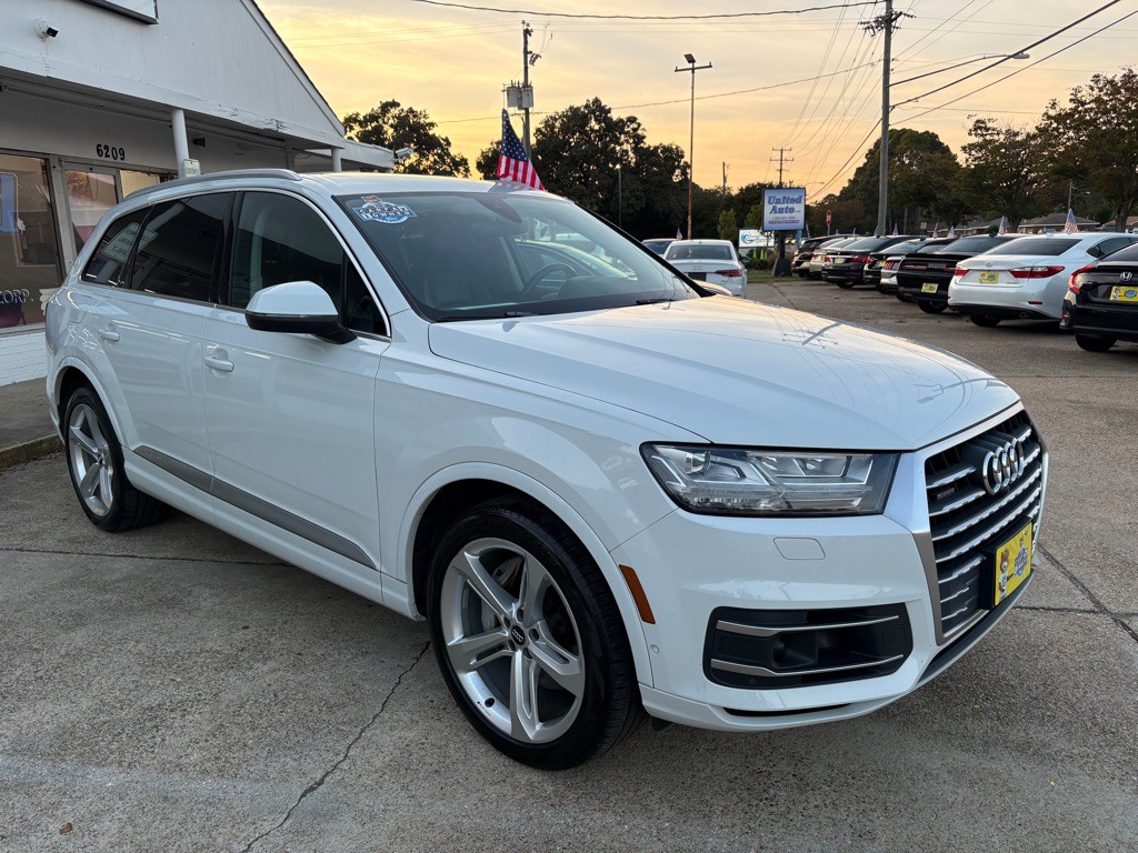 2019 Audi Q7 Image 9