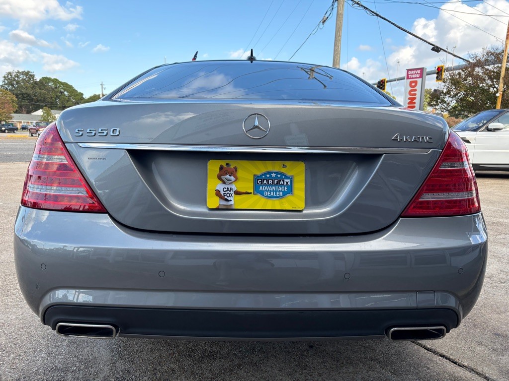 2012 Mercedes-Benz S-Class Image 5