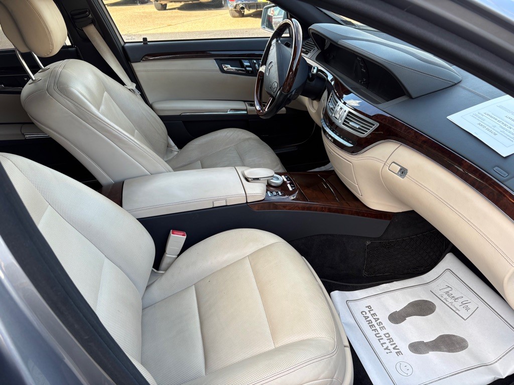 2012 Mercedes-Benz S-Class Image 15