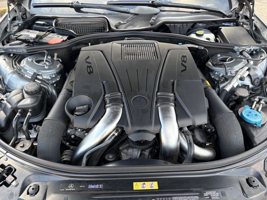 2012 Mercedes-Benz S-Class Image 33