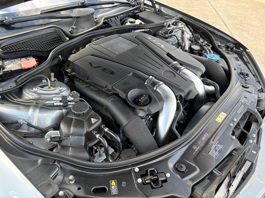 2012 Mercedes-Benz S-Class Image 34
