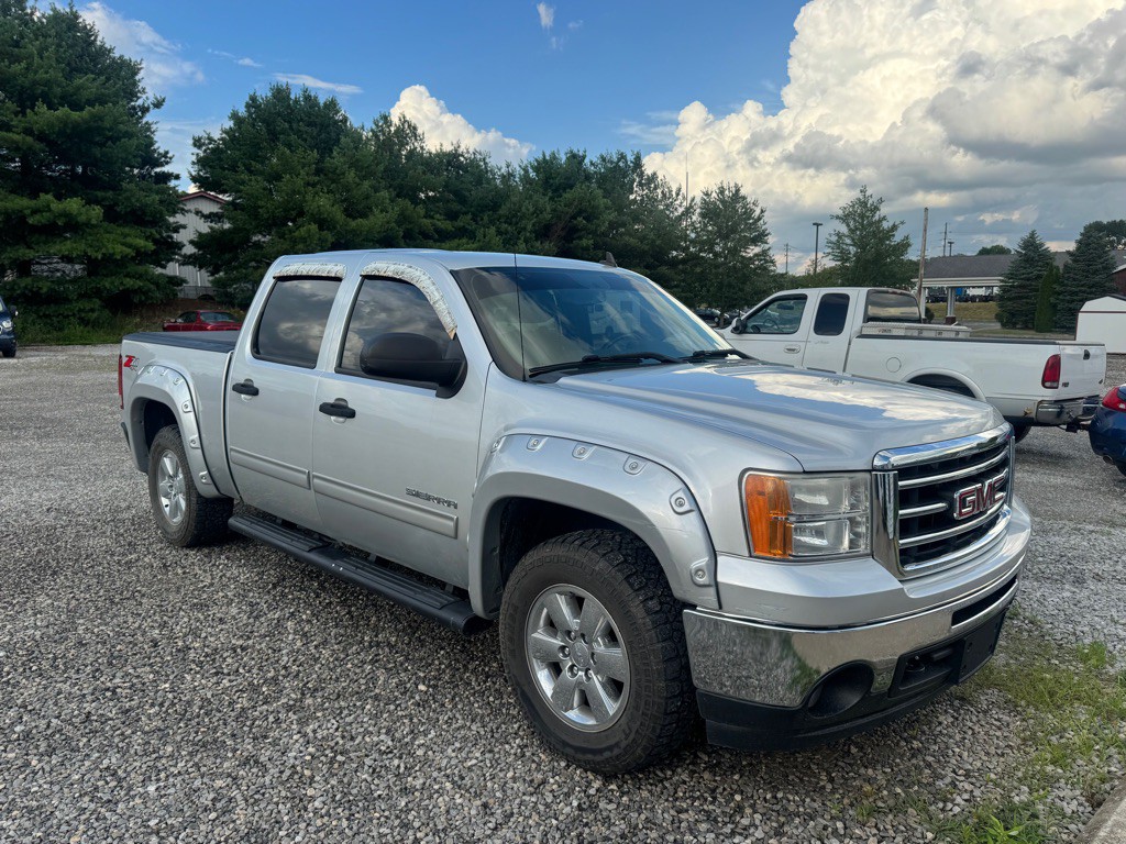 2013 GMC Sierra 1500 Image 2