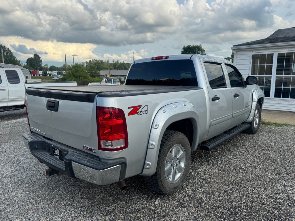2013 GMC Sierra 1500 Image 3