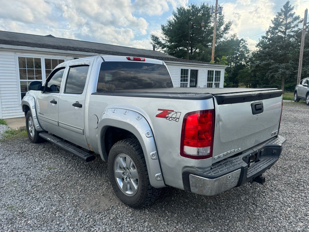 2013 GMC Sierra 1500 Image 4