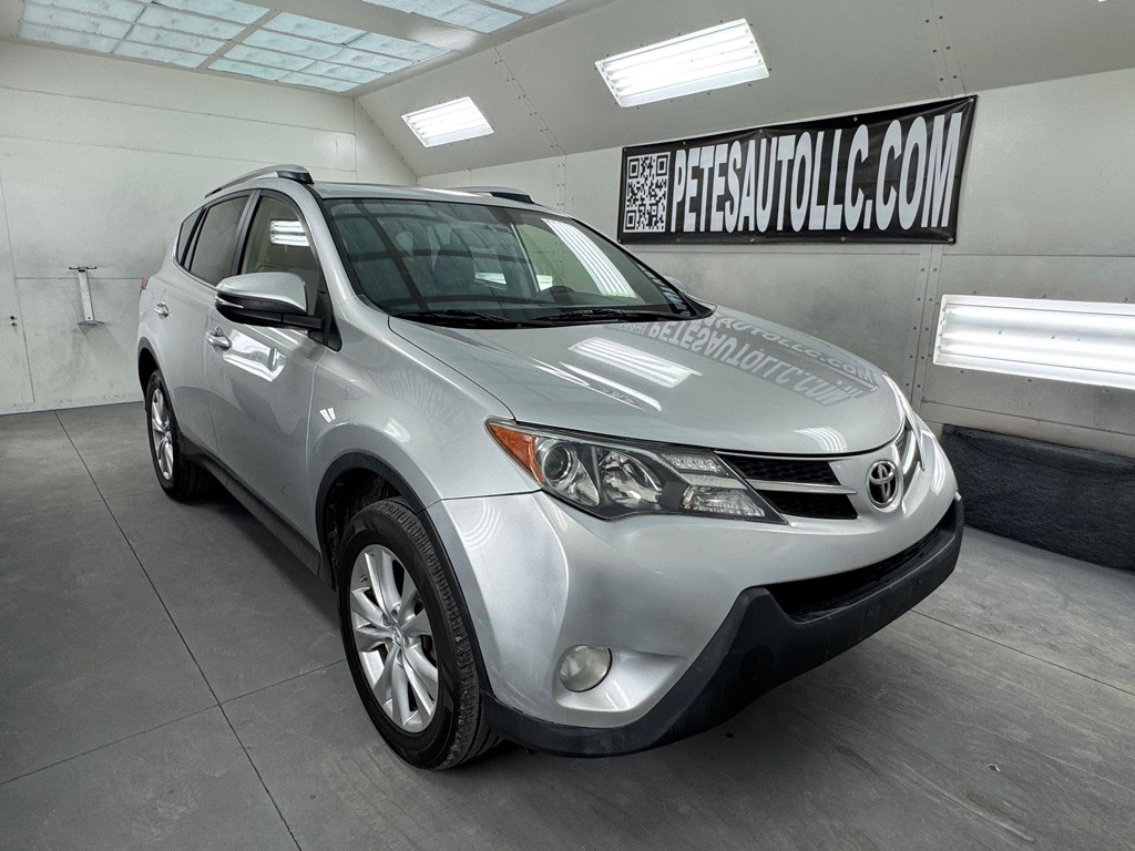 2013 Toyota Rav4 Image 3
