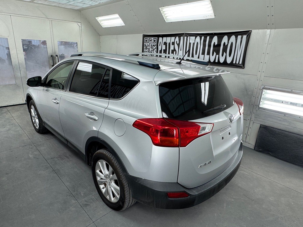 2013 Toyota Rav4 Image 7