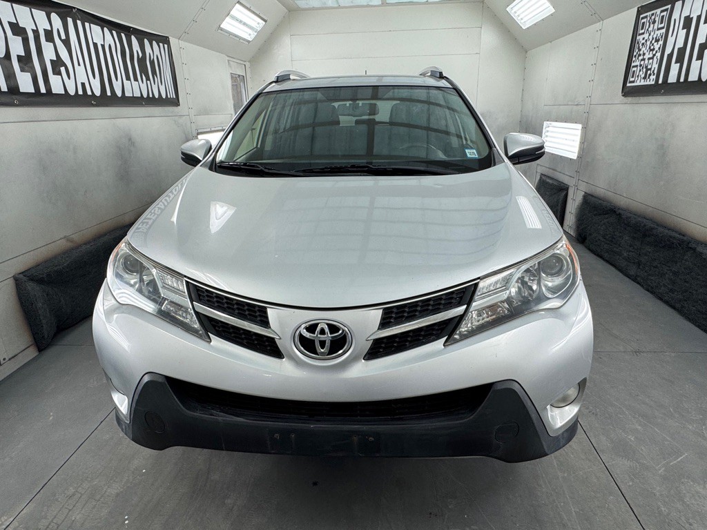 2013 Toyota Rav4 Image 2