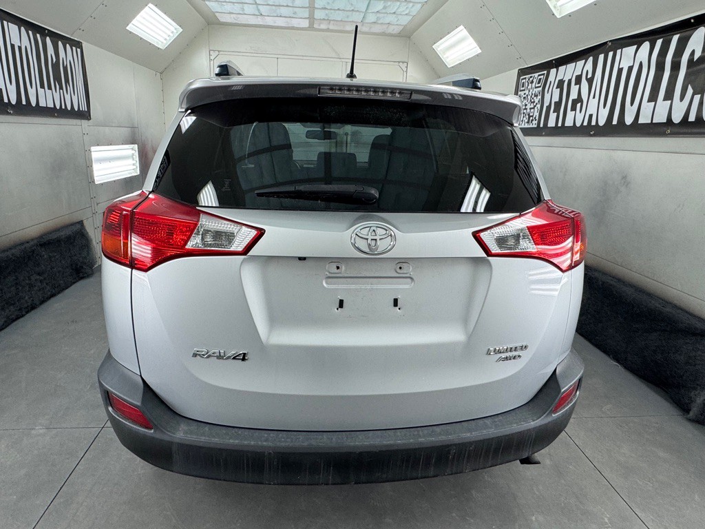2013 Toyota Rav4 Image 5