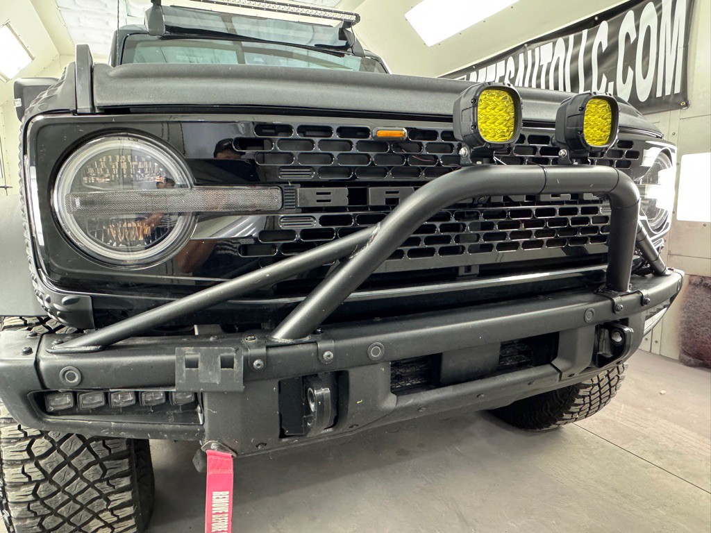 2023 Ford Bronco Image 4