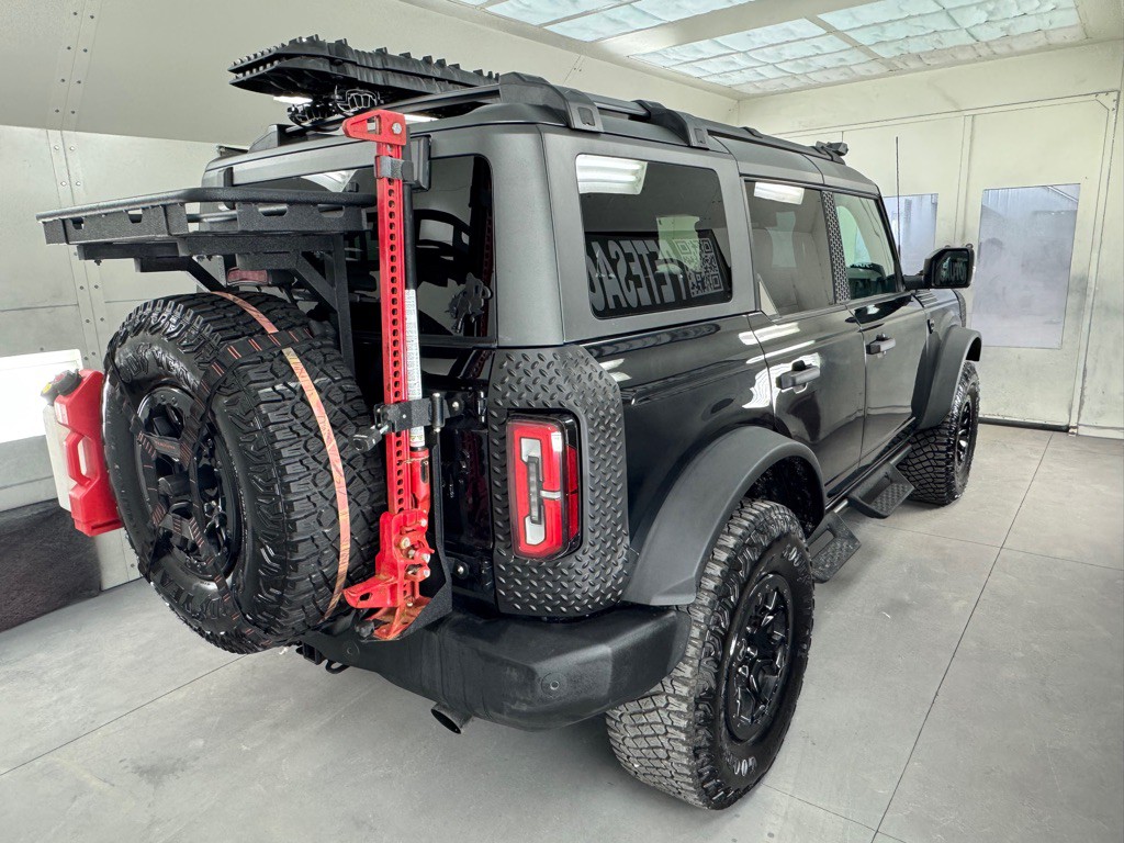 2023 Ford Bronco Image 8