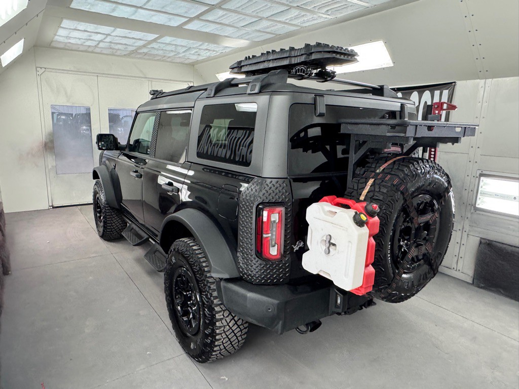 2023 Ford Bronco Image 11