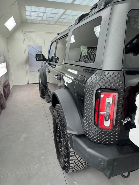 2023 Ford Bronco Image 12