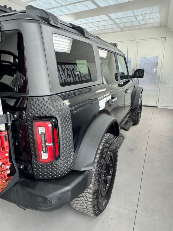2023 Ford Bronco Image 13