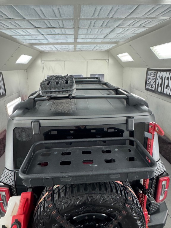2023 Ford Bronco Image 14