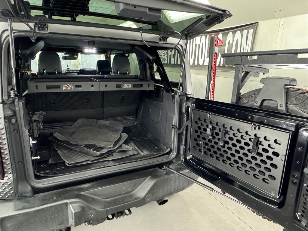 2023 Ford Bronco Image 24