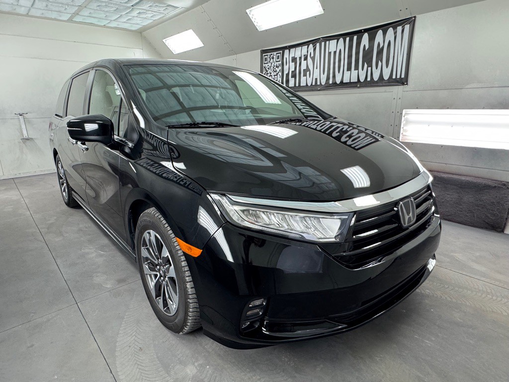 2021 Honda Odyssey Image 2