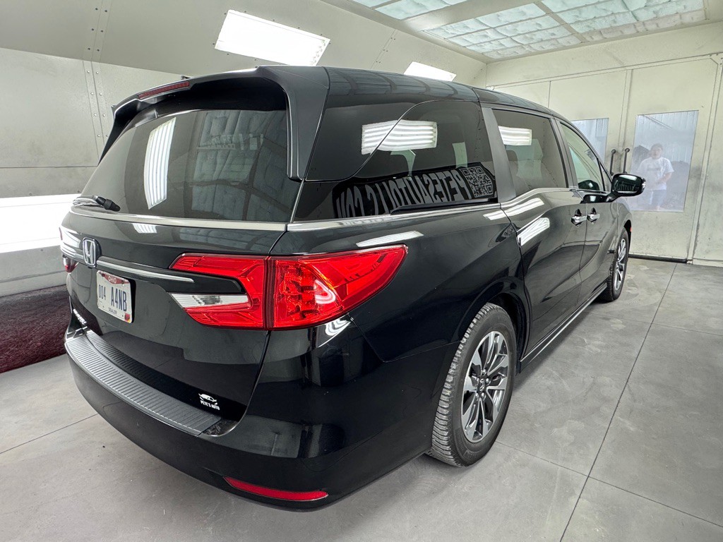 2021 Honda Odyssey Image 3