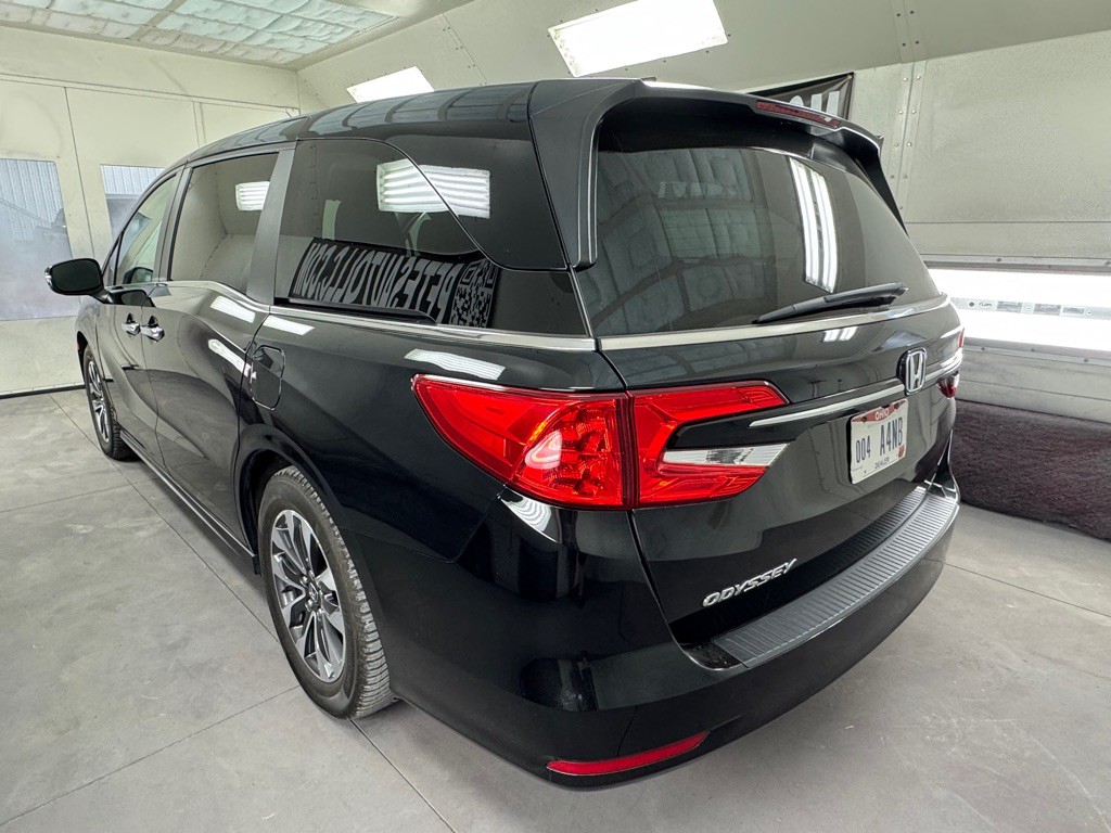 2021 Honda Odyssey Image 4