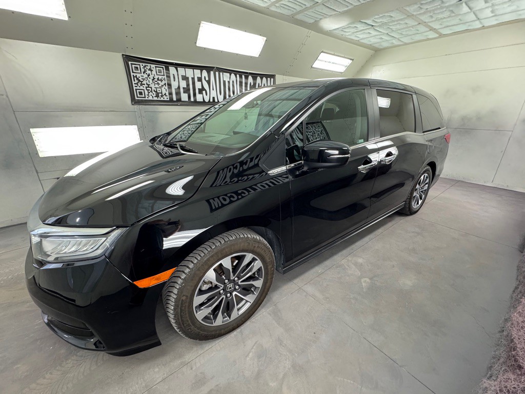2021 Honda Odyssey Image 6