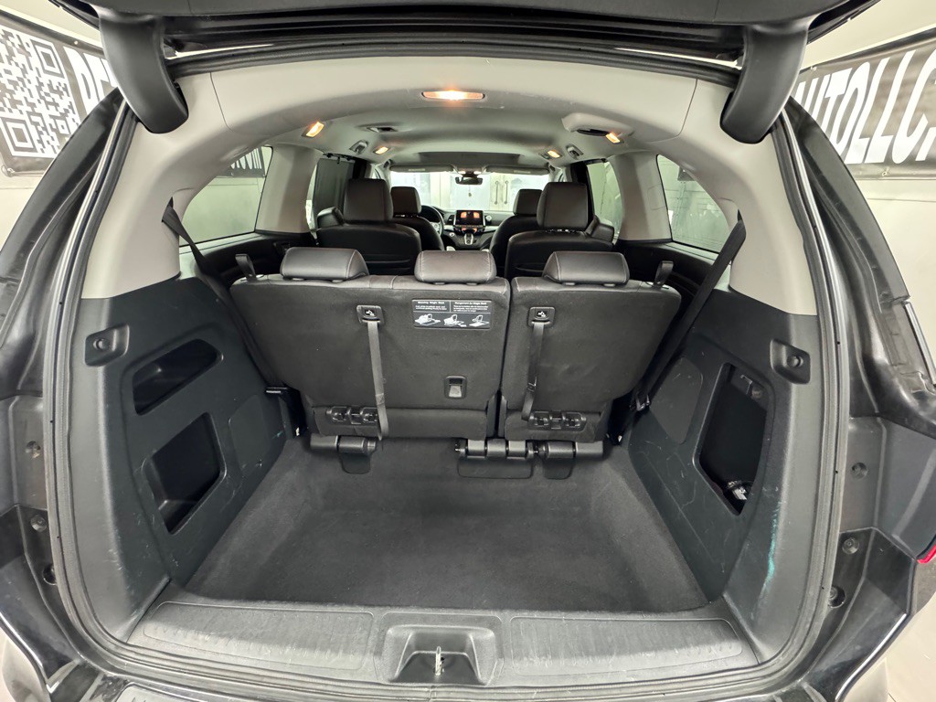 2021 Honda Odyssey Image 7