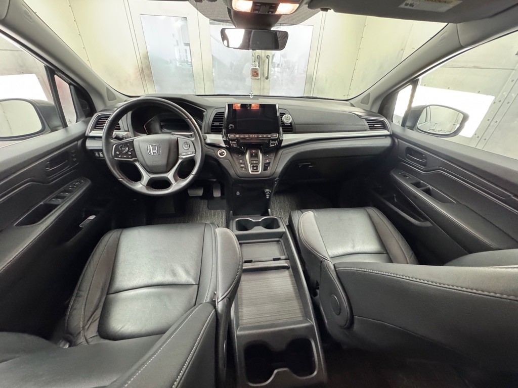 2021 Honda Odyssey Image 11