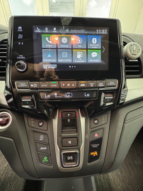 2021 Honda Odyssey Image 16