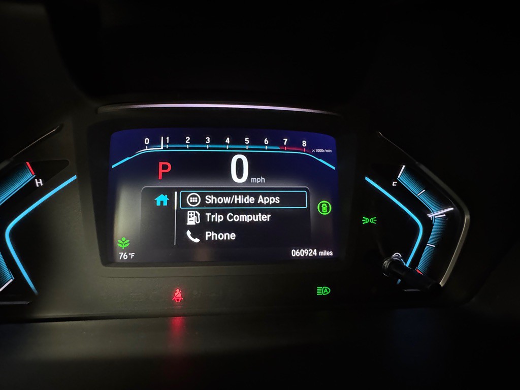 2021 Honda Odyssey Image 20
