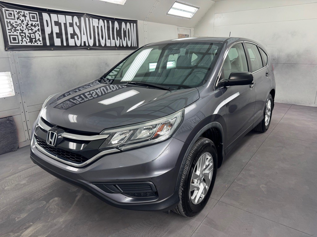 2016 Honda CR-V Image 1