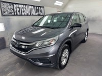 Image for 2016 Honda CR-V LX ID: 6768731