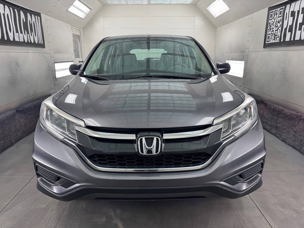 2016 Honda CR-V Image 2