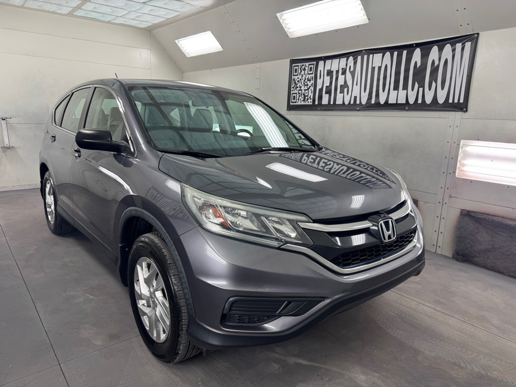 2016 Honda CR-V Image 3
