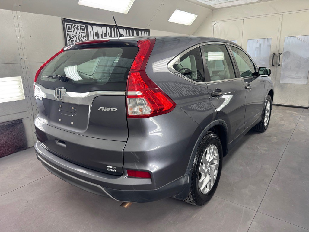 2016 Honda CR-V Image 4