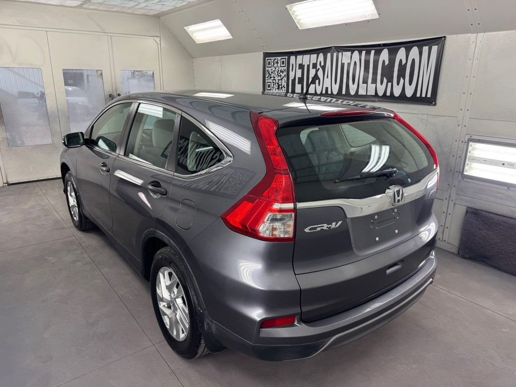 2016 Honda CR-V Image 5