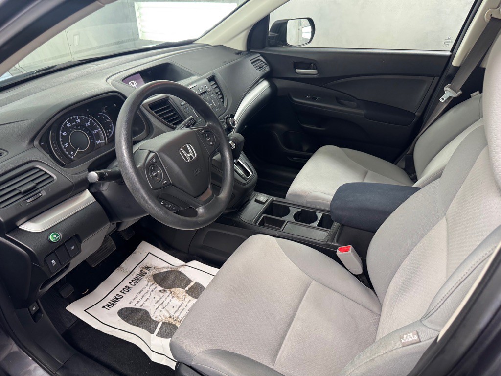 2016 Honda CR-V Image 12