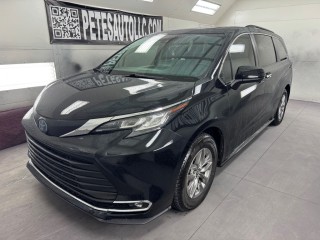 Image for 2021 Toyota Sienna XLE 8-PASSENGER ID: 6991729