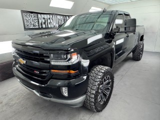 Image for 2017 Chevrolet Silverado 1500 LT ID: 7018089