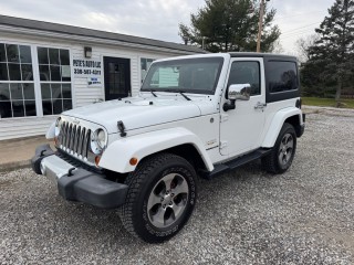 Image for 2012 Jeep Wrangler Sahara ID: 7037913
