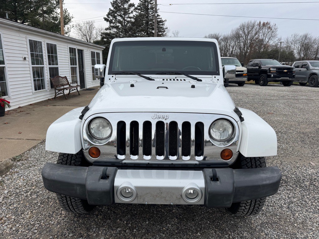 2012 Jeep Wrangler Image 2