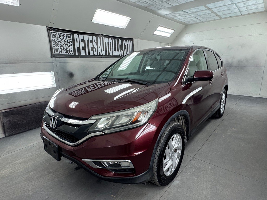 2015 Honda CR-V Image 1