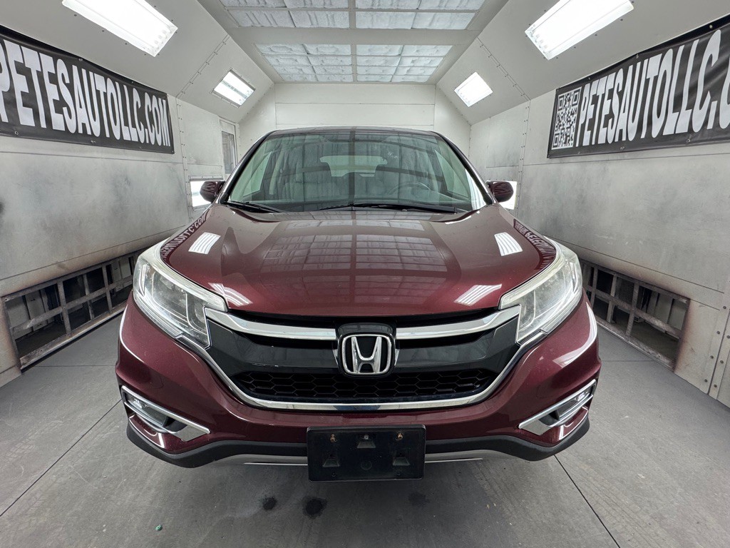 2015 Honda CR-V Image 2